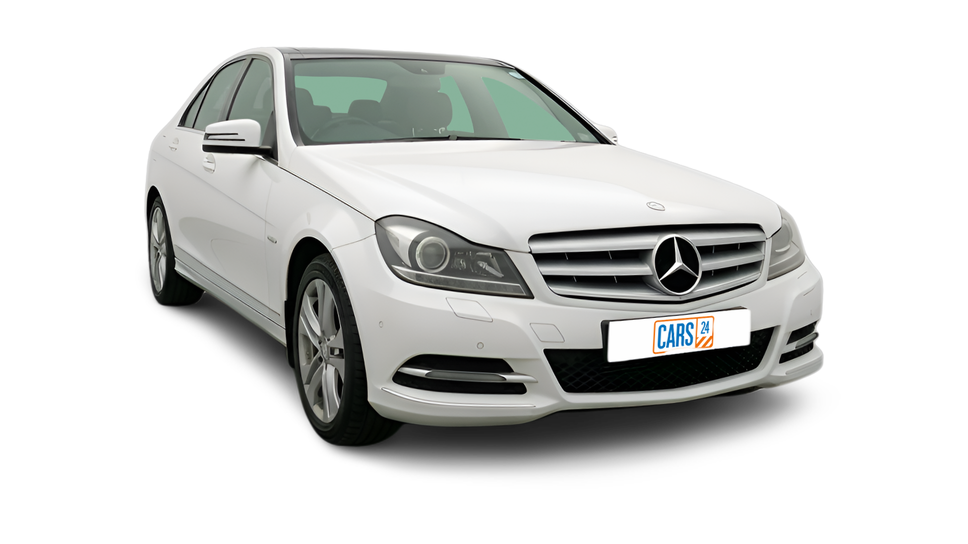 Mercedes Benz C Class-img